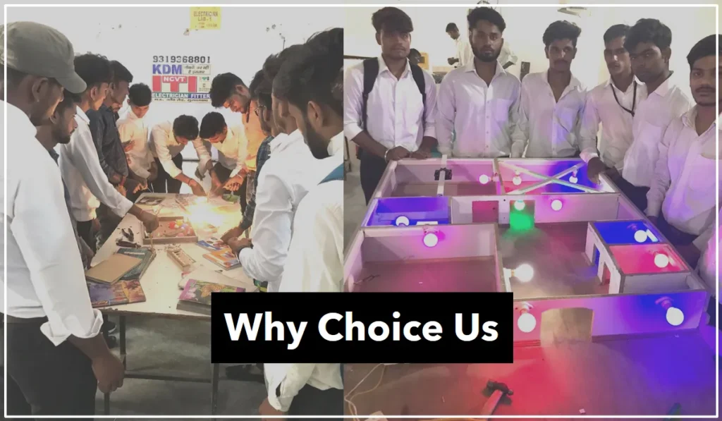 Why Choice Us